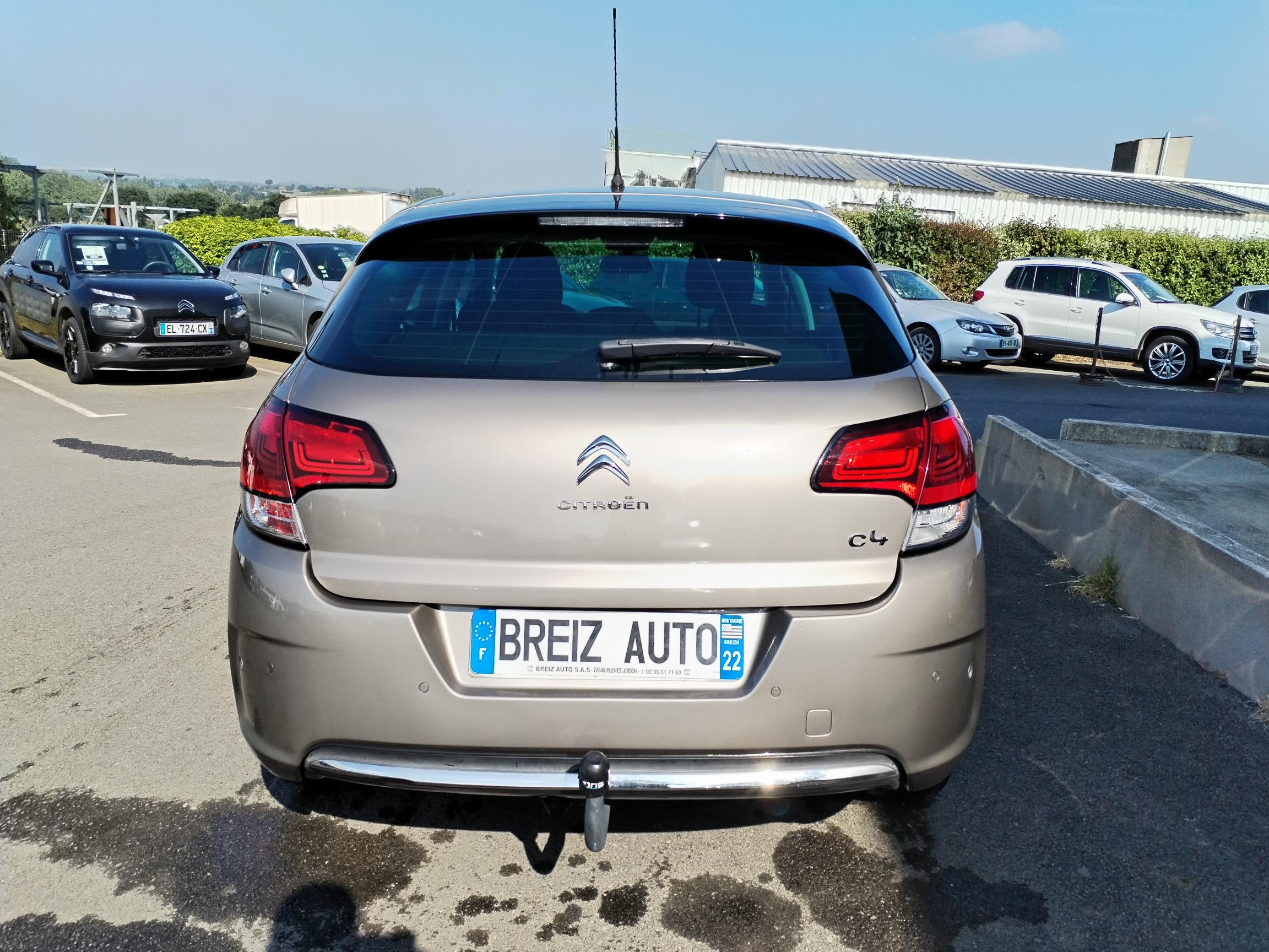 CITROEN         C4 II